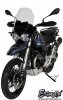 Szyba ERMAX HIGH 48 cm MOTO GUZZI V85 TT 2019 - 2024